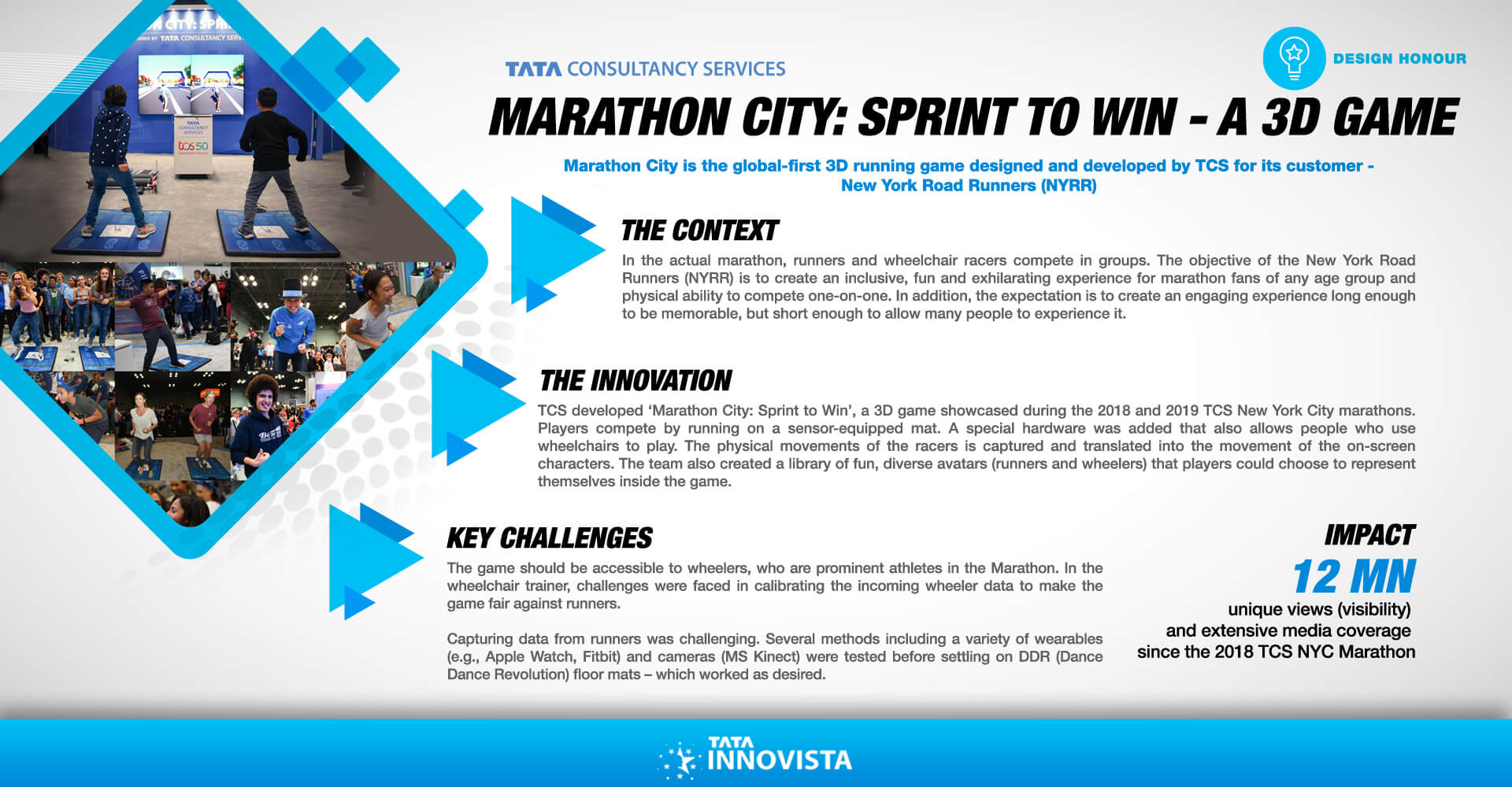 Marathon City: Sprint to Win